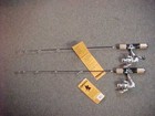 Frabill Ice Fishing Combo Ice Fishing Rod Fishing Rod & Reel Combos