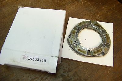 nib ingersoll rand 54503115 scraper 2.000'' rod ring