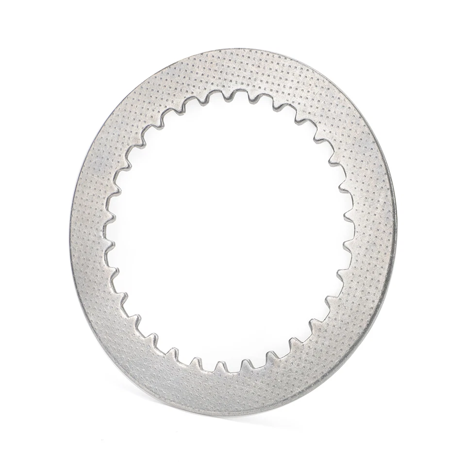 US Clutch Friction & Steel Plates Kit for Kawasaki KE100 KE100A KH100 KD80 MINI - Image 2 of 4