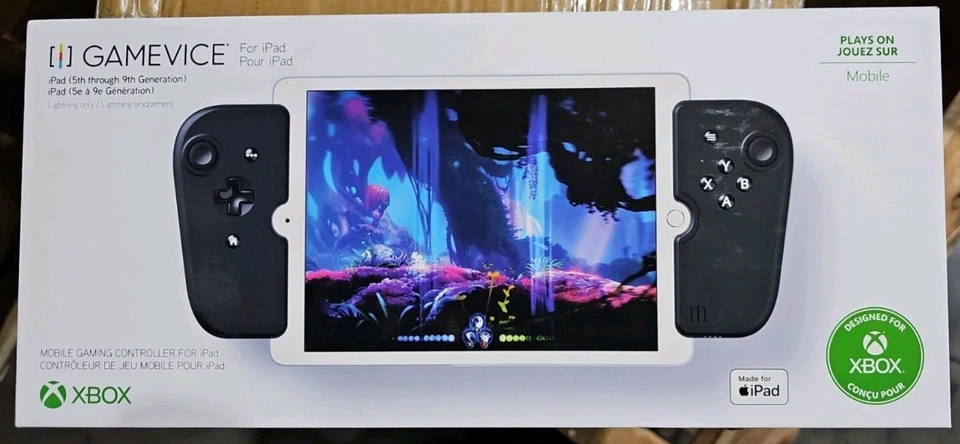 GAMEVICE GV153 Mobile Console Gaming for iPad (5th - 9th Gen) - Image 2 of 4