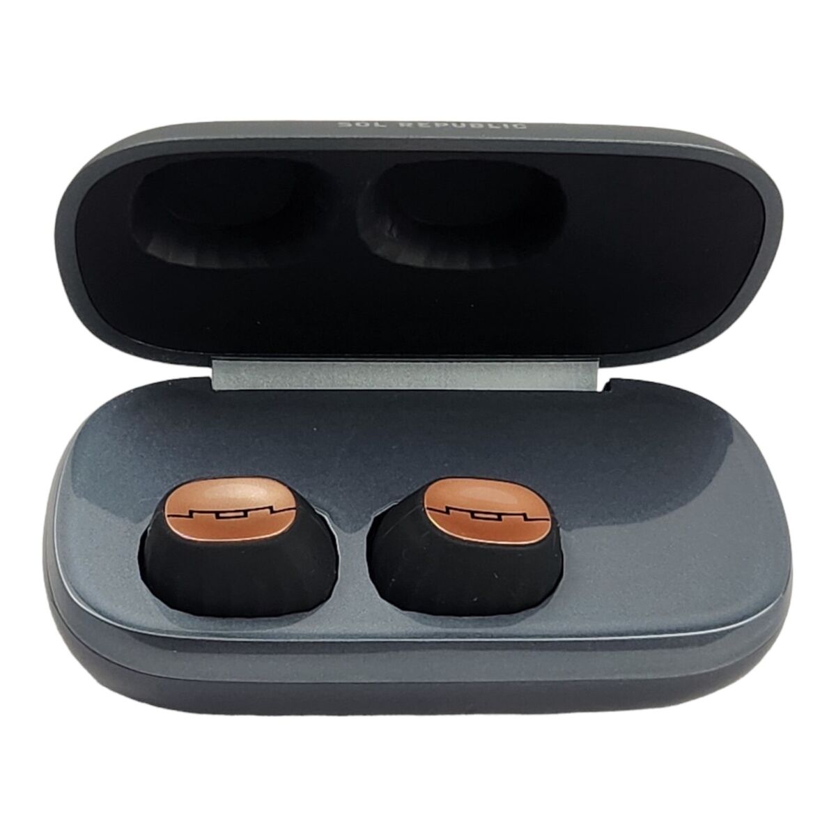 Sol Republic Amps Air SOL-EP1190 Truly Wireless Bluetooth Sol Republic Amps Air SOL-EP1190 Truly Wireless Bluetooth