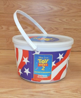 レア　トイストーリー　BUCKET O SOLDIERS Toy Story Bucket O Soldiers | Toy Story - YouTube