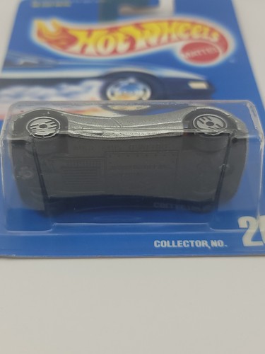 HOT WHEELS 1991 #208 AUDI AVUS QUATTRO SILVER - BLUE CARD MOC B16 - Picture 5 of 7