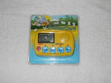 Critter Care - Small Animal Care Reminder Game - Handheld - Midwest - New