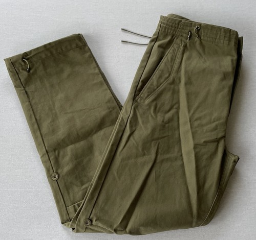 Genuine Men's BNWT MAHARISHI ORIGINAL 