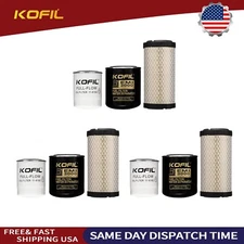 3 pcs Filter Set 11-6182 11-9059 11-9342 for Thermo King Tripac APU Evolution