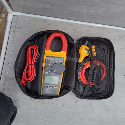 工具/メンテナンス FLUKE True-rms AC/DC Clamp Meter 376 Fluke 376 True RMS AC/DC Clamp Meter with iFlex® | Fluke