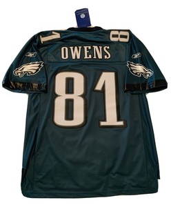 terrell owens philadelphia eagles jersey