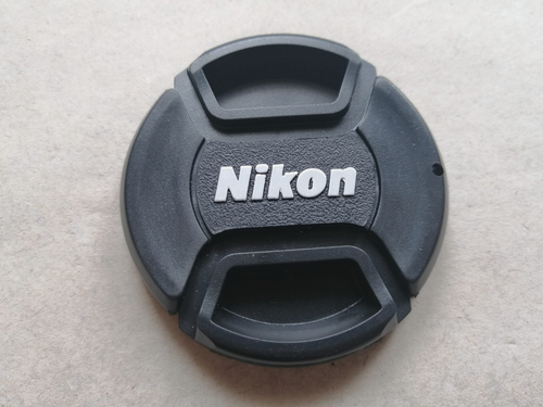 Nikon Objektivfrontdeckel 52 mm, Front-Objektivkappe 52 mm, front lens cap