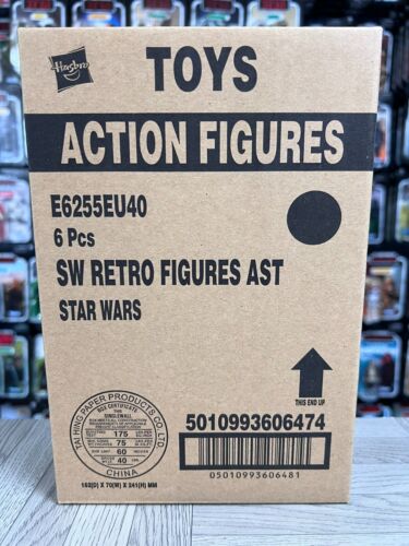 Star Wars - Retro Collection - A New Hope 6 Figure Box Set #1