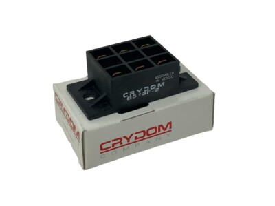 Crydom B513F-2 SCR Module 800V Bridge Single Phase SCRs/Diodes - New In Box