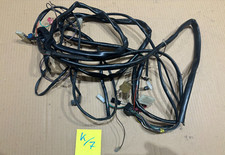 Vw Golf 2 16v   Kabelbaum Hecklichter Heckleuchten alte ZE