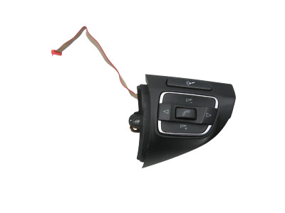 Lenkradschalter Multifunktionstasten Schalter für Lenkrad li VW Touran 1T3 10-15