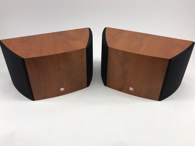 kef dipole surround speakers