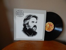 Kenny Rogers: Self Titled 12" 33 RPM    LP