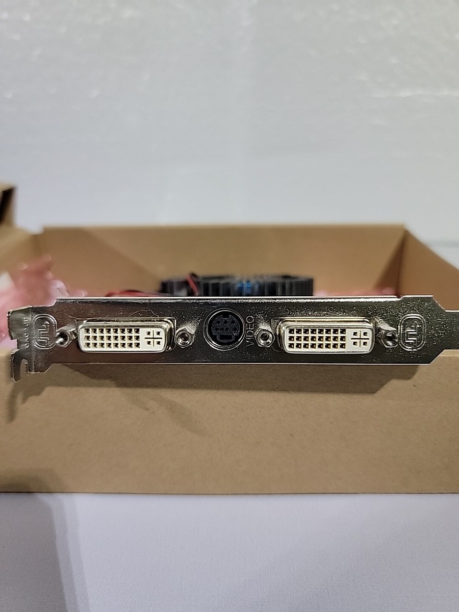 ATI Radeon HD 4650 (HD-465X-YAF2) 512MB DDR2 SDRAM PCI Express x16