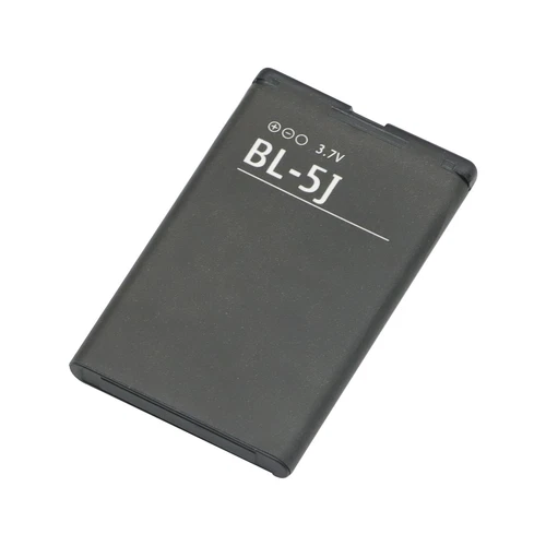 Batterie Nokia BL-5J pour Nokia N900 520 521 525 5230 5233 5238 5800 5802 1320mAh - Photo 5 sur 5