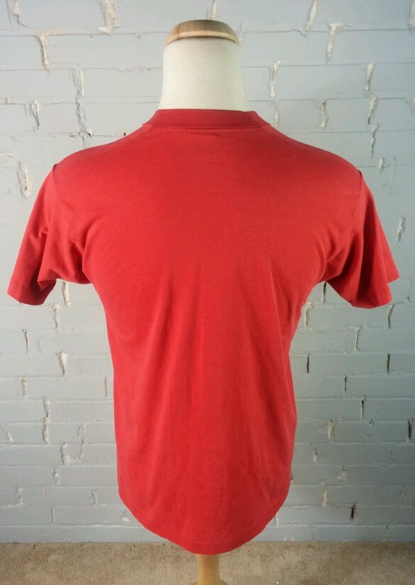 Vintage Physical Education PE Gym T Shirt Large 90s High School