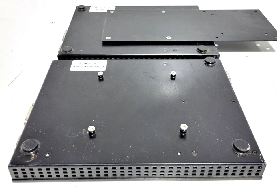 LOT OF 2 - BLACK BOX ICOMP03-H 12V DC 1.5A 18 WATTS ICOMPEL - Image 2 of 4