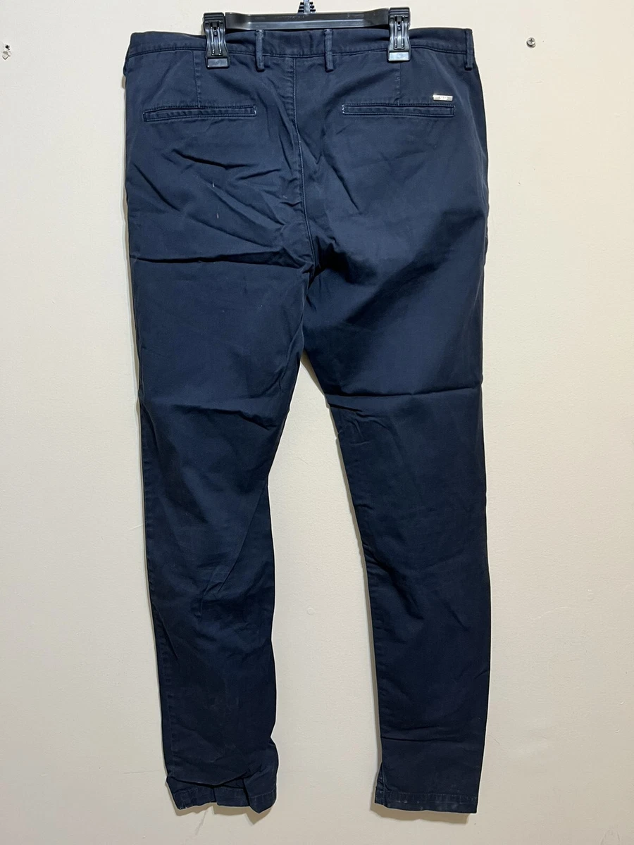 boss crigan trousers