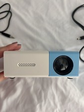Portable HD Projector YG300 With Everything