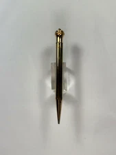 Wahl Eversharp 8 Sided Gold Filled Mechanical Pencil (060620-15)
