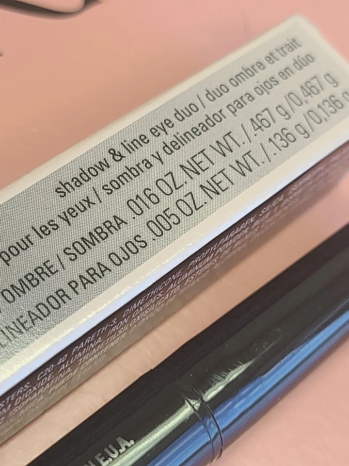 DISCONTINUED Mary Kay Shadow & Line Eye Duo! Free shipping - Image 2 of 2