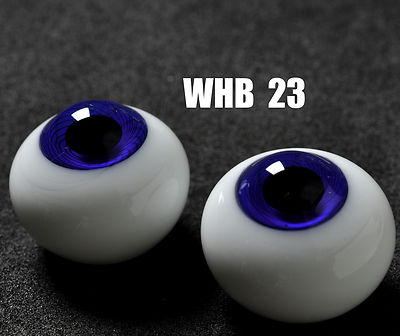 18MM Light Brown with Lines Glass BJD Eyes for DOD DZ AOD Volks Reborn Doll luts