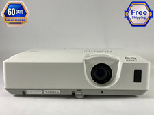 Hitachi CP-X2541WN 3LCD Projector 2700 Lumens HD HDMI - Perfect For Home Parties