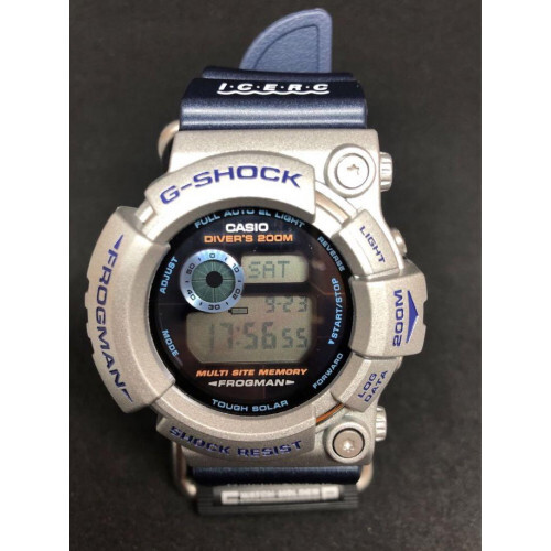 G-SHOCK FROGMAN I·C·E·R·C GW-200K-