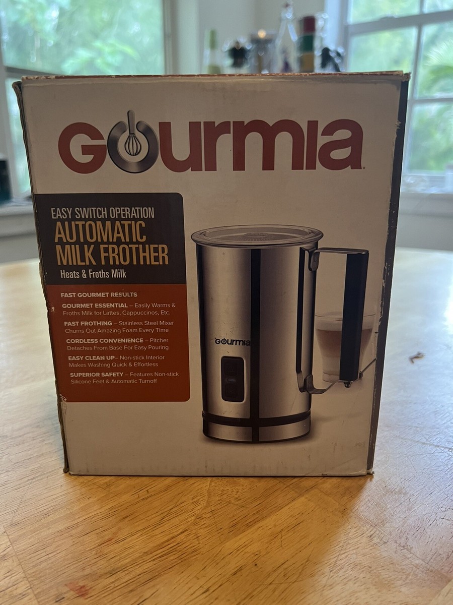 Gourmia automatic milk frother