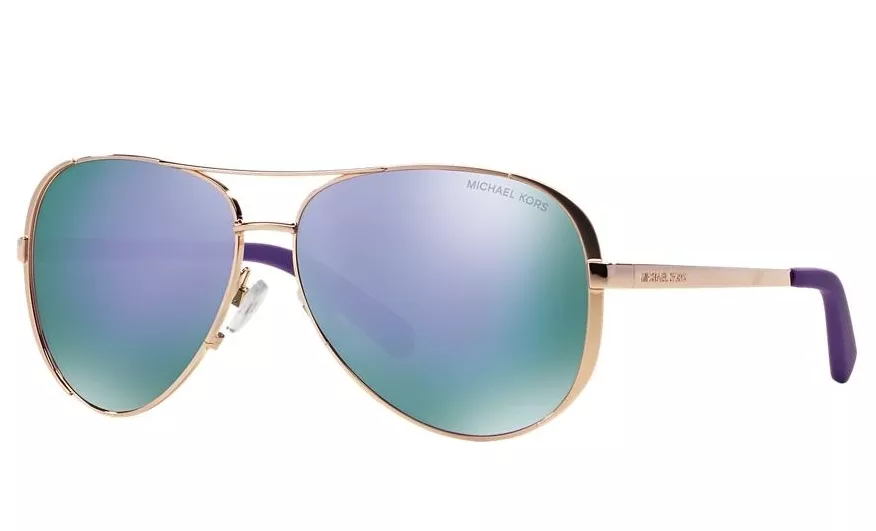 Michael kors sunglasses mens purple on sale