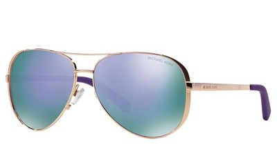 NEW MICHAEL KORS SUNGLASSES 5004 10034V CHELSEA WOMEN MENS 