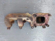   84 85 86 DODGE LASER TURBO AiRESEARCH /GARRETT MITSUBISHI T3 EXHAUST MANIFOLD