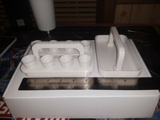 Pair of Sacrament Trays with cups (3D printed...