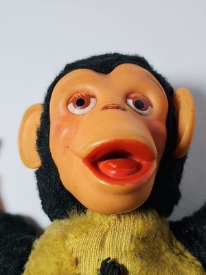 60's ヴィンテージ ドール ビッグ モンスター ファー モケモケ