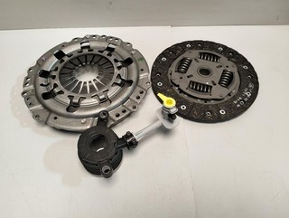 LuK Kupplungssatz 622322334 Kompatibel mit: RENAULT CLIO III CLIO III Grandtou