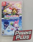 Nintendo Switch Hello Kitty Island Adventure Deluxe Edition Complete Tested