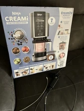 Ninja NC300 CREAMi Ice Cream Maker - Silver