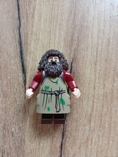 Lego Harry Potter Figur Rubeus Hagrid Aus Set 76428