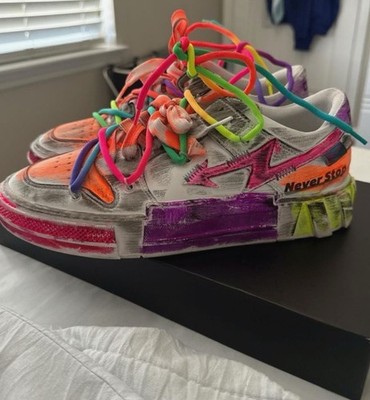 Cristianzerotre CRO3 Women's Sneakers Size 8.5-9 US EU 39