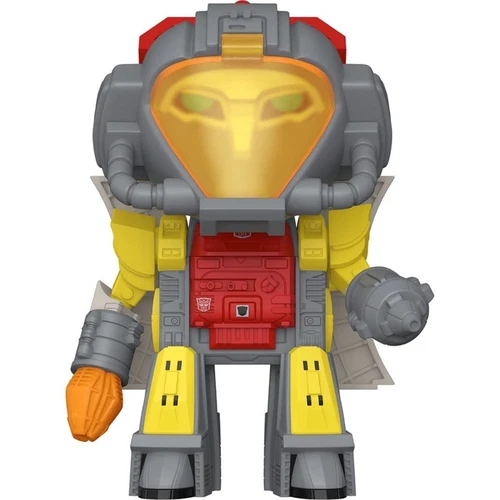 POP! Retro Toys: Transformers Omega Supreme | Funko