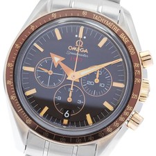 OMEGA Speedmaster Broad Arrow 1957 321.90.42.50.13.002 AT Men's Watch_895579