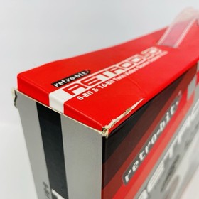 Retro Duo 2 in 1 Console System V3.0 for Original NES and Super Nintendo Games