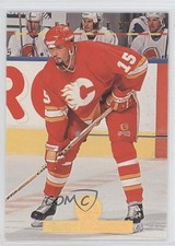 1994-95 Leaf Sandy McCarthy #411 1s7