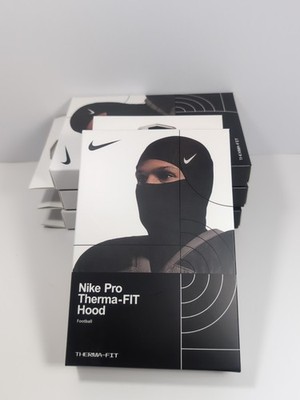 Nike Pro Therma-Fit Hyperwarm Hood Ski Mask Black Shiesty