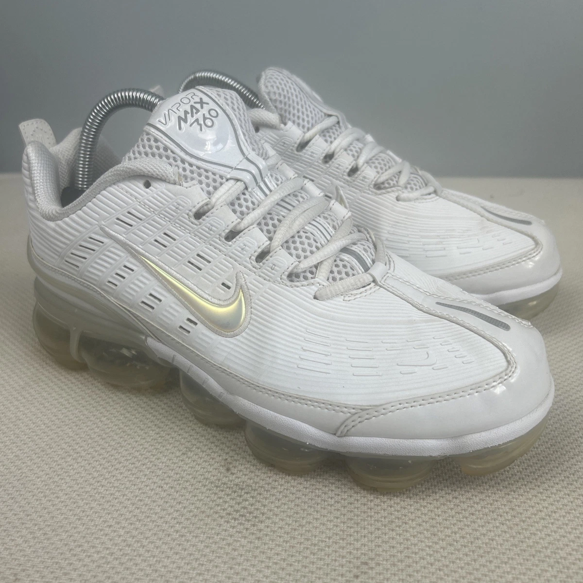 Las mejores ofertas en Nike Air Vapormax 360 Triple White | eBay