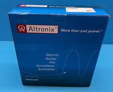 Altronix AL300ULX 2.5Amp Power Supply Battery Charger Grey Enclosure