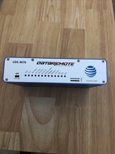 DATAREMOTE CDS 9070 LTE CELLULAR ROUTER WIFI HOTSPOT DEVICE " unit only "