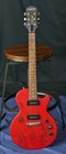 Red Gibson Epiphone Special Electric Guitar Signed By The Band Great White — photo 1